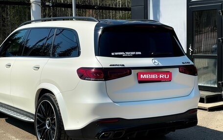 Mercedes-Benz GLS AMG, 2020 год, 13 899 000 рублей, 7 фотография