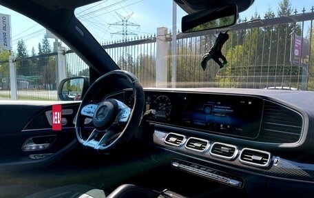 Mercedes-Benz GLS AMG, 2020 год, 13 899 000 рублей, 9 фотография