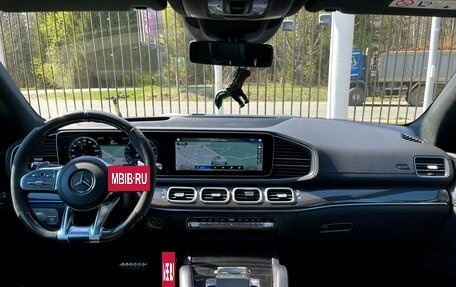 Mercedes-Benz GLS AMG, 2020 год, 13 899 000 рублей, 10 фотография