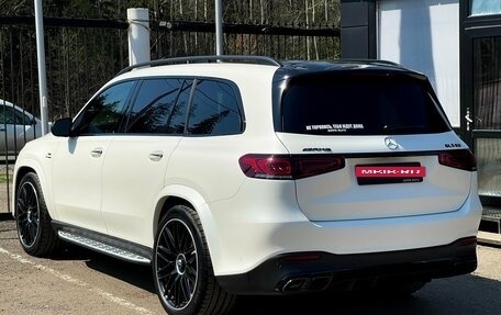 Mercedes-Benz GLS AMG, 2020 год, 13 899 000 рублей, 6 фотография