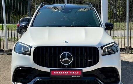 Mercedes-Benz GLS AMG, 2020 год, 13 899 000 рублей, 2 фотография