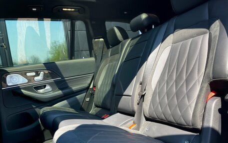 Mercedes-Benz GLS AMG, 2020 год, 13 899 000 рублей, 22 фотография