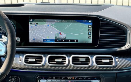 Mercedes-Benz GLS AMG, 2020 год, 13 899 000 рублей, 24 фотография