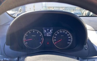 Hyundai Solaris II рестайлинг, 2011 год, 880 000 рублей, 1 фотография