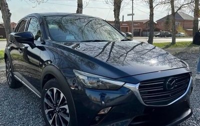 Mazda CX-3 I, 2018 год, 1 600 000 рублей, 1 фотография