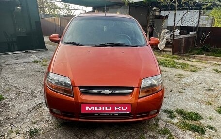 Chevrolet Aveo III, 2006 год, 520 000 рублей, 1 фотография
