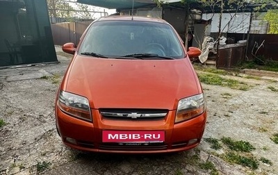 Chevrolet Aveo III, 2006 год, 520 000 рублей, 1 фотография