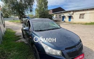 Chevrolet Cruze II, 2009 год, 450 000 рублей, 1 фотография