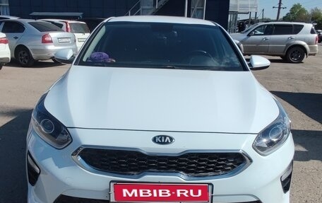 KIA cee'd III, 2019 год, 1 860 000 рублей, 1 фотография