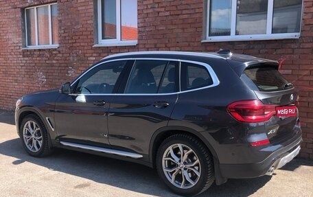 BMW X3, 2020 год, 4 200 000 рублей, 1 фотография