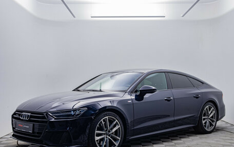Audi A7, 2018 год, 4 718 000 рублей, 1 фотография