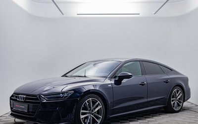 Audi A7, 2018 год, 4 718 000 рублей, 1 фотография