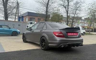 Mercedes-Benz C-Класс, 2011 год, 1 100 000 рублей, 1 фотография