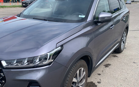 Chery Tiggo 7 Pro, 2022 год, 1 480 000 рублей, 1 фотография