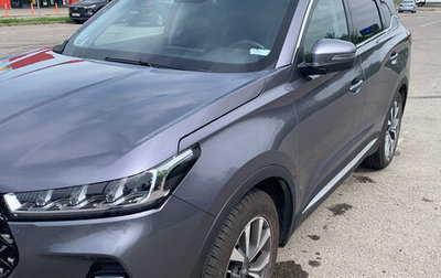 Chery Tiggo 7 Pro, 2022 год, 1 480 000 рублей, 1 фотография