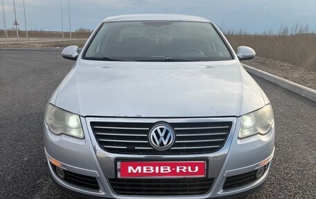Volkswagen Passat B6, 2008 год, 600 000 рублей, 1 фотография