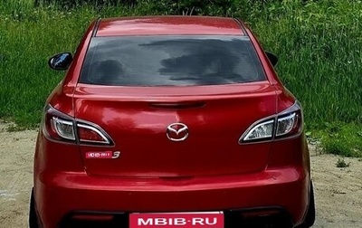 Mazda 3, 2010 год, 750 000 рублей, 1 фотография