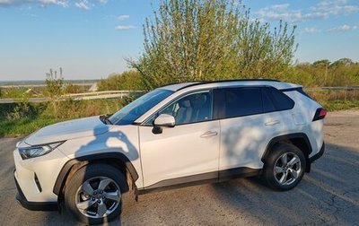 Toyota RAV4, 2020 год, 3 150 000 рублей, 1 фотография