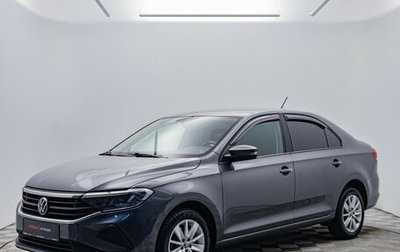 Volkswagen Polo VI (EU Market), 2020 год, 1 490 000 рублей, 1 фотография