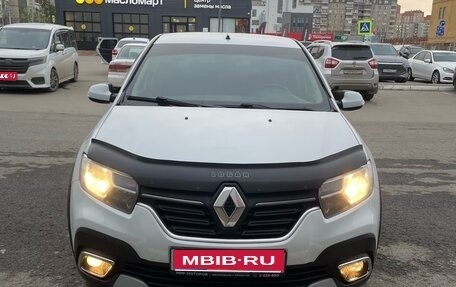 Renault Logan II, 2019 год, 850 000 рублей, 1 фотография