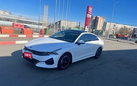 KIA K5, 2021 год, 2 900 000 рублей, 1 фотография