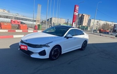 KIA K5, 2021 год, 2 900 000 рублей, 1 фотография