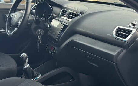 KIA Rio III рестайлинг, 2014 год, 840 000 рублей, 20 фотография