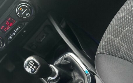 KIA Rio III рестайлинг, 2014 год, 840 000 рублей, 17 фотография