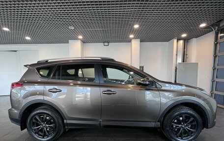 Toyota RAV4, 2017 год, 2 911 200 рублей, 2 фотография