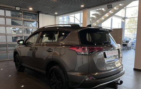 Toyota RAV4, 2017 год, 2 911 200 рублей, 5 фотография