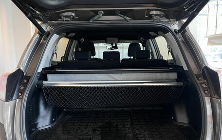 Toyota RAV4, 2017 год, 2 911 200 рублей, 16 фотография