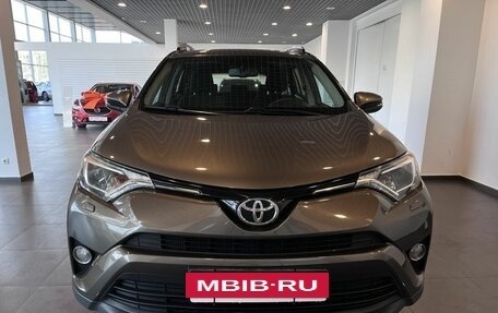 Toyota RAV4, 2017 год, 2 911 200 рублей, 8 фотография