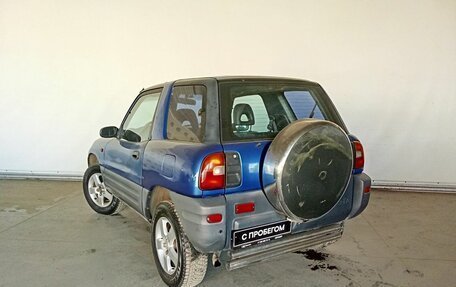 Toyota RAV4, 1995 год, 535 000 рублей, 4 фотография