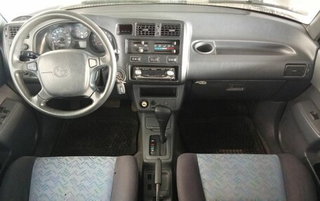 Toyota RAV4, 1995 год, 535 000 рублей, 11 фотография