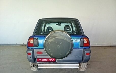 Toyota RAV4, 1995 год, 535 000 рублей, 5 фотография