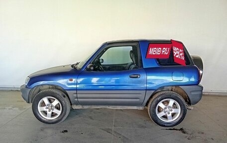 Toyota RAV4, 1995 год, 535 000 рублей, 7 фотография