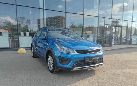 KIA Rio IV, 2019 год, 1 699 500 рублей, 3 фотография