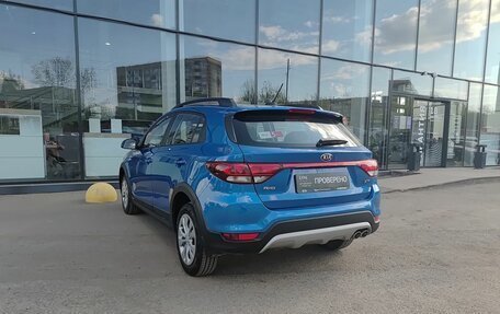 KIA Rio IV, 2019 год, 1 699 500 рублей, 8 фотография