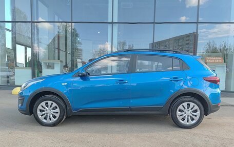 KIA Rio IV, 2019 год, 1 699 500 рублей, 10 фотография