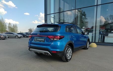 KIA Rio IV, 2019 год, 1 699 500 рублей, 6 фотография