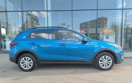 KIA Rio IV, 2019 год, 1 699 500 рублей, 5 фотография