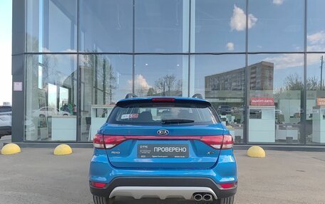 KIA Rio IV, 2019 год, 1 699 500 рублей, 7 фотография