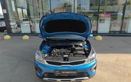KIA Rio IV, 2019 год, 1 699 500 рублей, 11 фотография