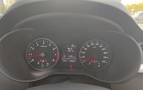 KIA Rio IV, 2019 год, 1 699 500 рублей, 16 фотография