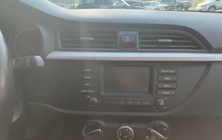 KIA Rio IV, 2019 год, 1 699 500 рублей, 18 фотография