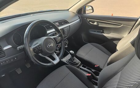 KIA Rio IV, 2019 год, 1 699 500 рублей, 20 фотография