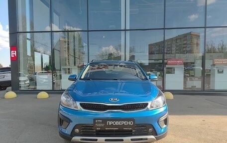 KIA Rio IV, 2019 год, 1 699 500 рублей, 2 фотография