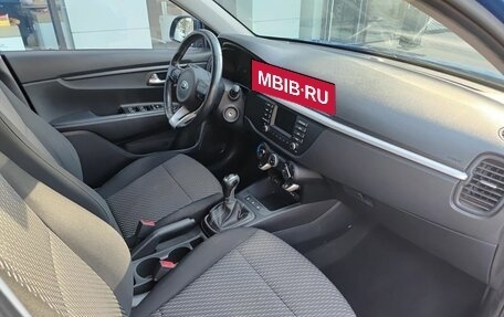 KIA Rio IV, 2019 год, 1 699 500 рублей, 13 фотография