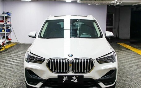 BMW X1, 2021 год, 3 100 000 рублей, 2 фотография