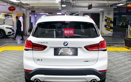 BMW X1, 2021 год, 3 100 000 рублей, 4 фотография